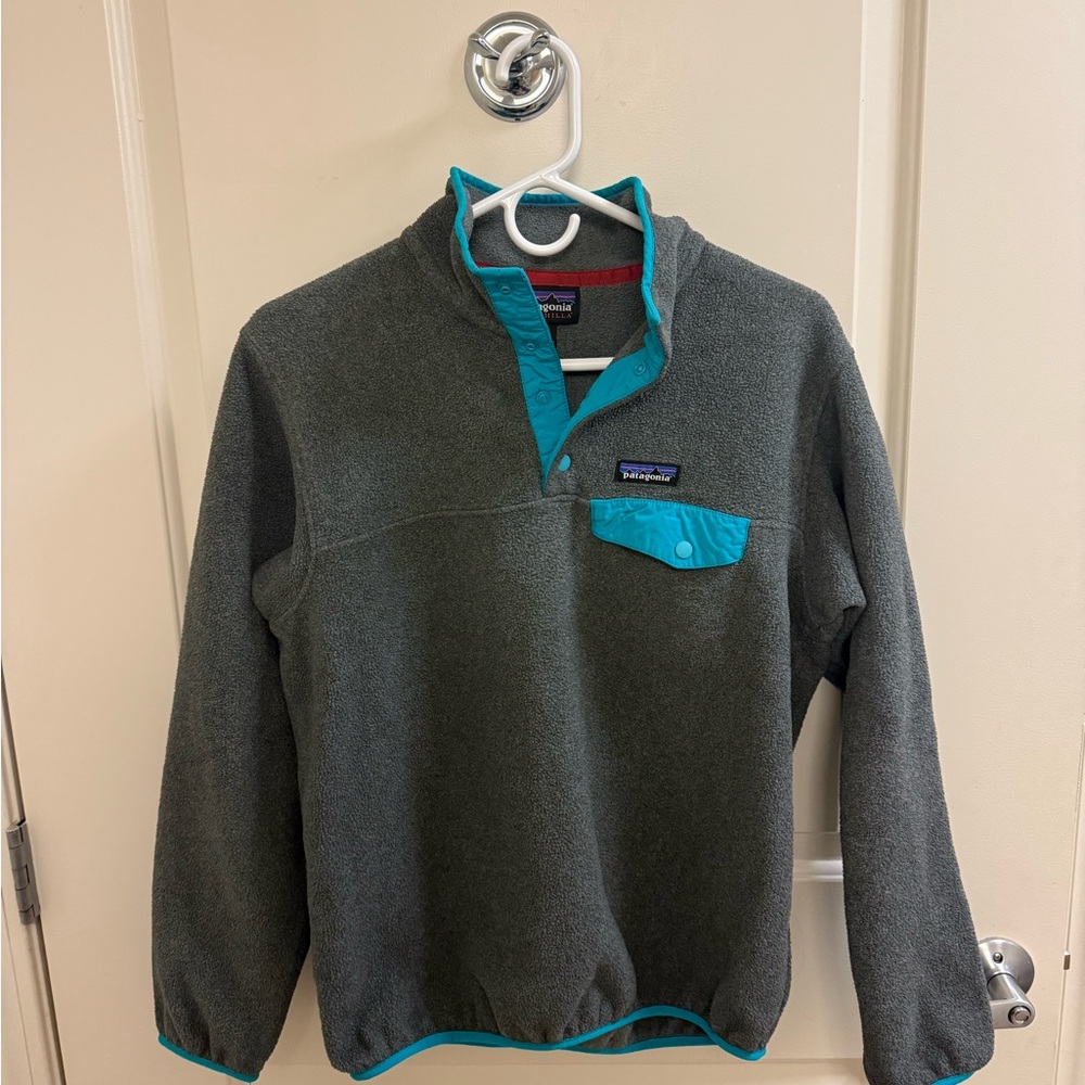 Women's Lightweight Synchilla® Snap-T® Fleece Pullover